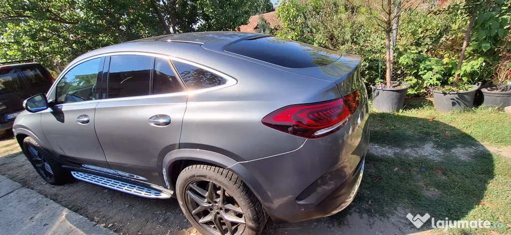 Mercedes Gle Coupe