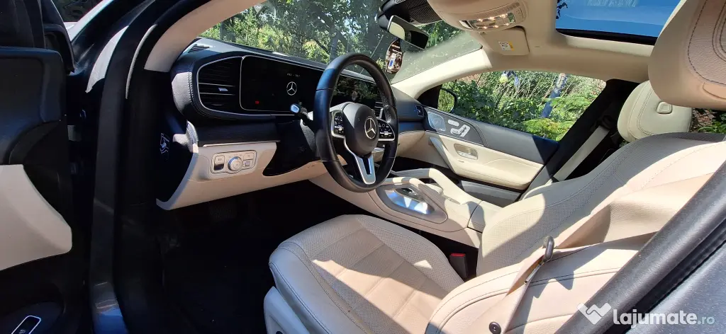 Mercedes Gle Coupe