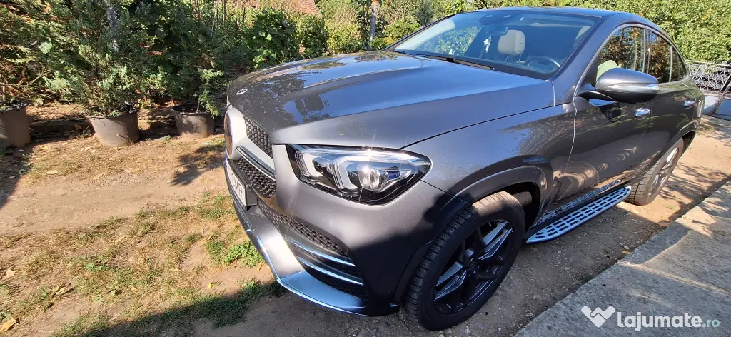 Mercedes Gle Coupe