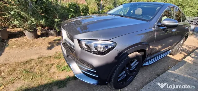 Mercedes Gle Coupe