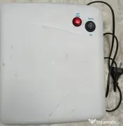 Lampă UV unghii 36W cu 4 neoane și timer 120s – pentru gel și oja semipermanentă 