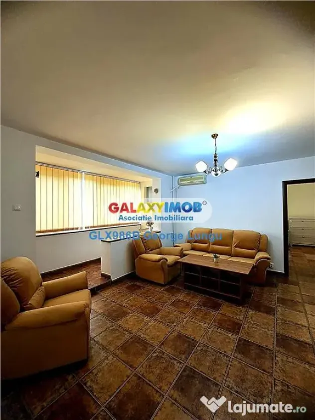 Apartament 3 camere zona Drumul Taberei Metrou Valea Ialomi