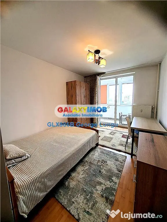 Apartament 3 camere zona Drumul Taberei Metrou Valea Ialomi