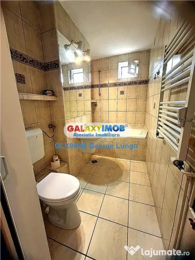Apartament 3 camere zona Drumul Taberei Metrou Valea Ialomi