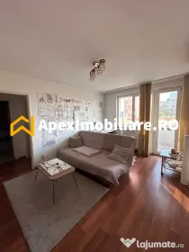 Apartament 2 camere de inchiriat P-ta Rosetti București | A