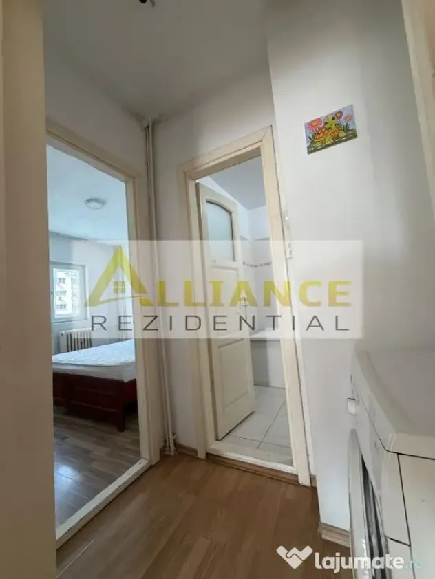 Piata Sudului Ap 2 camere 7 minute metrou et 2 - Bucuresti (Bucuresti-Ilfov)