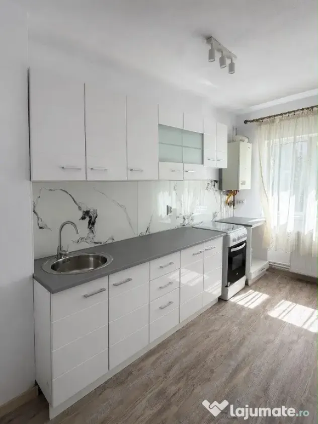 Apartament 2 camere et 2 - Bistrita (Bistrita-Nasaud)
