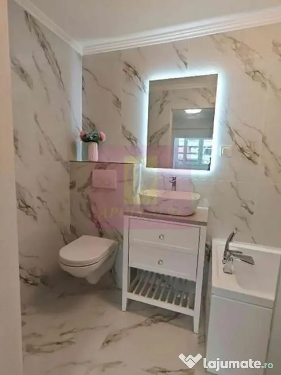 Apartament 4 camere Decebal adiacent - Bucuresti (Bucuresti-Ilfov)