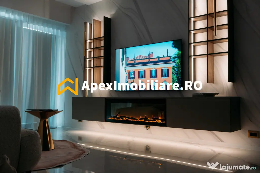 Apartament 2 camere de inchiriat Floreasca București | Apex - Bucuresti (Bucuresti-Ilfov)
