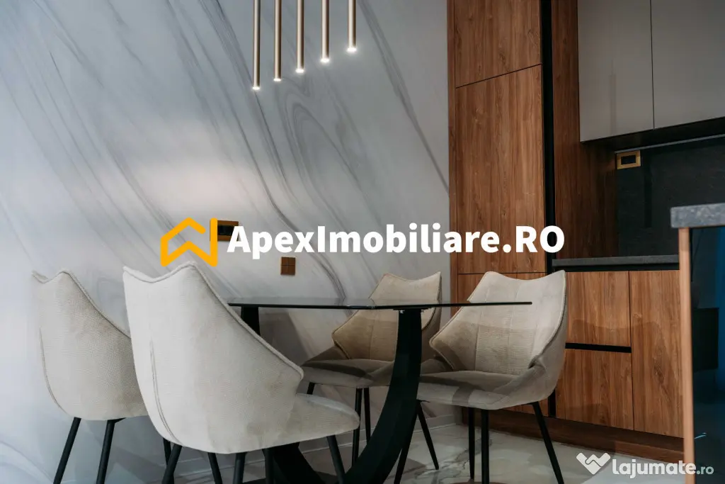 Apartament 2 camere de inchiriat Floreasca București | Apex - Bucuresti (Bucuresti-Ilfov)