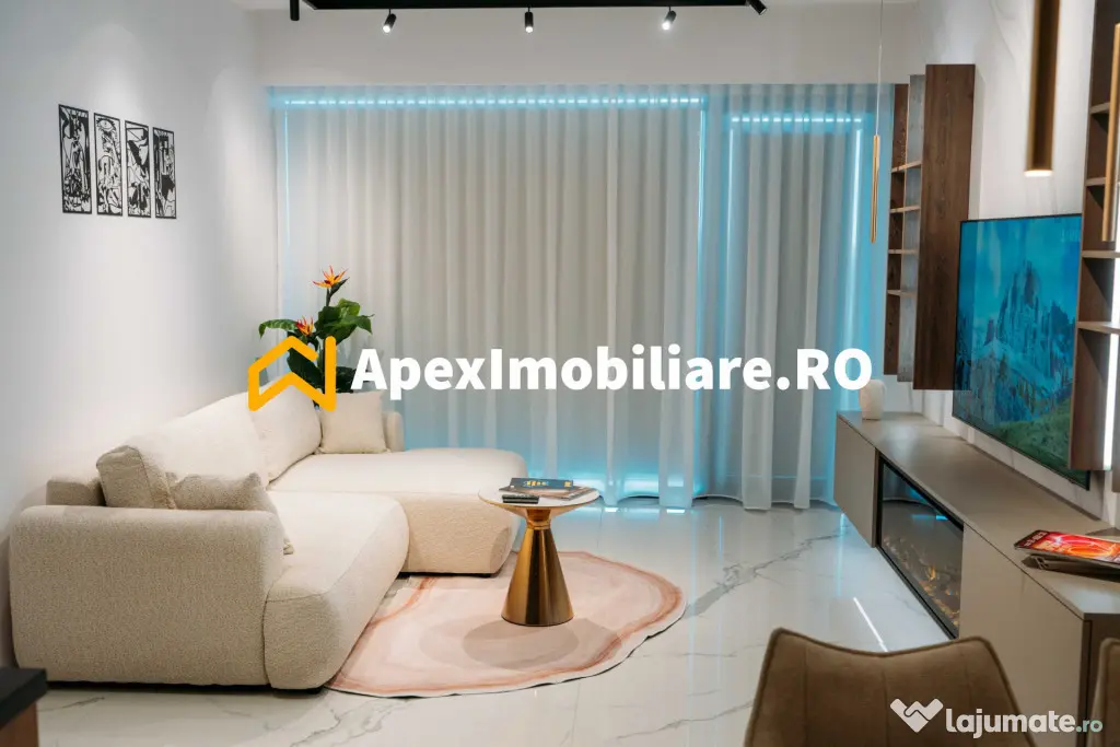 Apartament 2 camere de inchiriat Floreasca București | Apex - Bucuresti (Bucuresti-Ilfov)