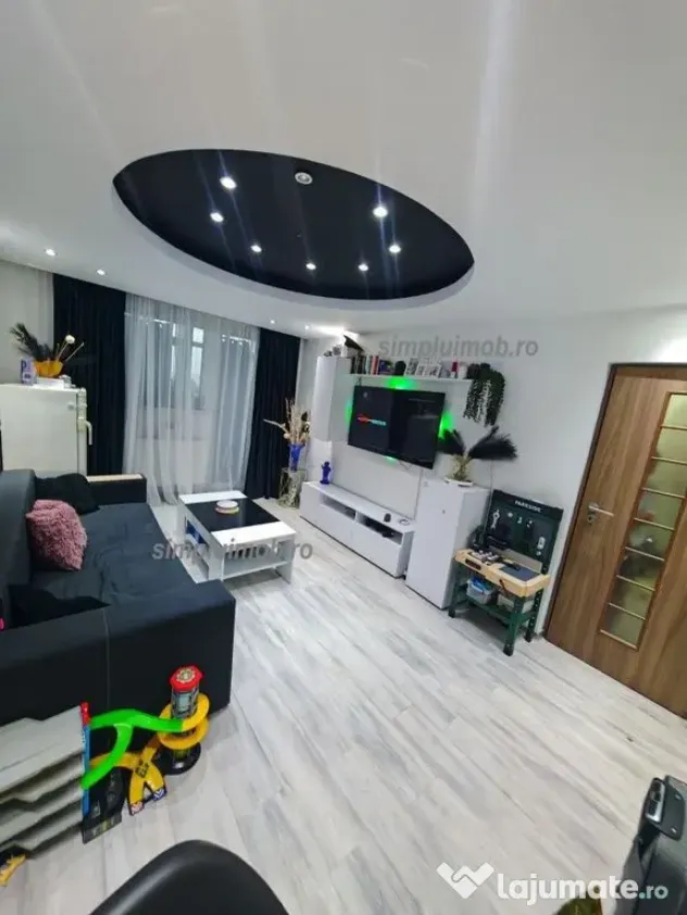 Decomandat 3 Camere Berceni Parcare - Bucuresti (Bucuresti-Ilfov)