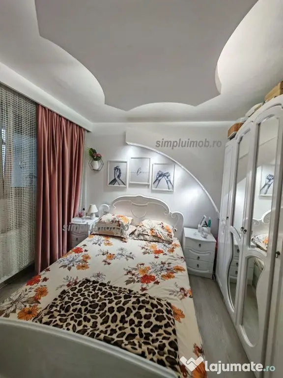 Decomandat 3 Camere Berceni Parcare - Bucuresti (Bucuresti-Ilfov)