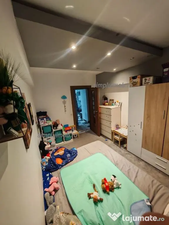 Decomandat 3 Camere Berceni Parcare - Bucuresti (Bucuresti-Ilfov)