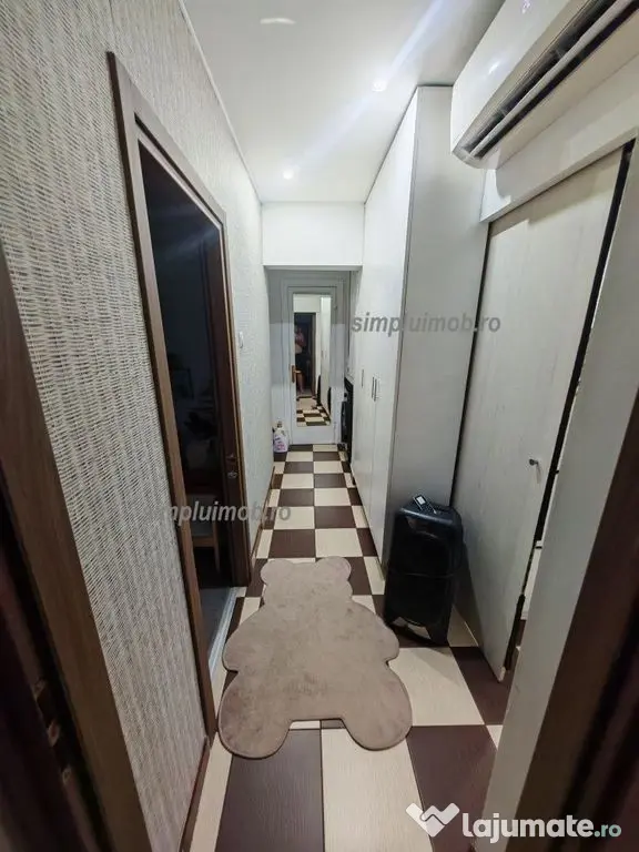 Decomandat 3 Camere Berceni Parcare - Bucuresti (Bucuresti-Ilfov)