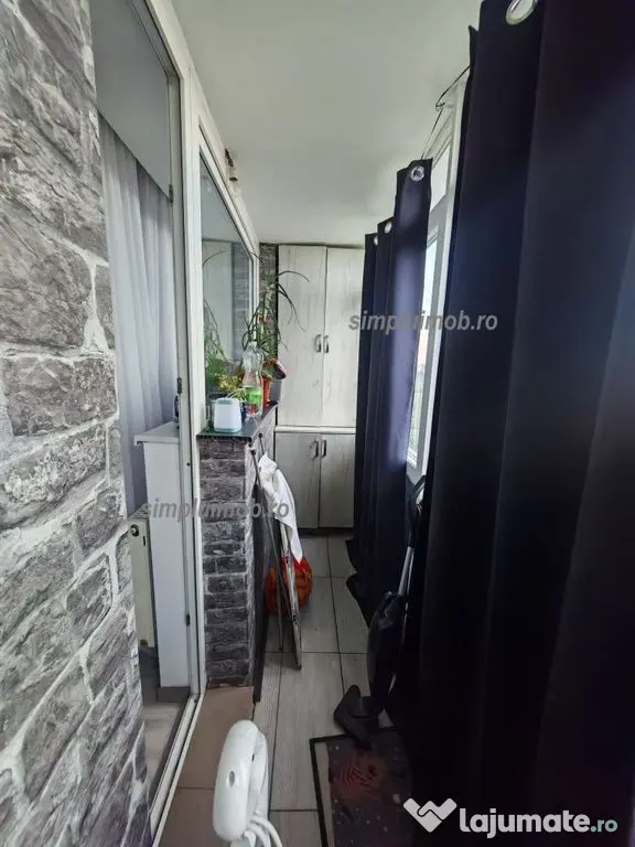 Decomandat 3 Camere Berceni Parcare - Bucuresti (Bucuresti-Ilfov)