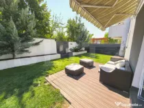 Apartament cu gradina, 2 camere langa Lidl Bucium.