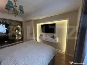 Apartament cu gradina, 2 camere langa Lidl Bucium.