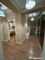 Apartament cu gradina, 2 camere langa Lidl Bucium.