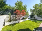 Apartament cu gradina, 2 camere langa Lidl Bucium.