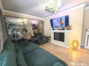 Apartament cu gradina, 2 camere langa Lidl Bucium.
