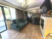 Apartament cu gradina, 2 camere langa Lidl Bucium.