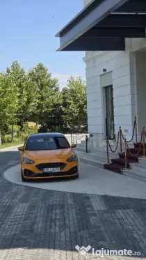 Ford focus mk4 ST