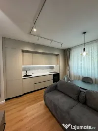 Apartament modern cu 2 camere | Prima închiriere | Zonă ce