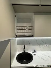 Apartament modern cu 2 camere | Prima închiriere | Zonă ce