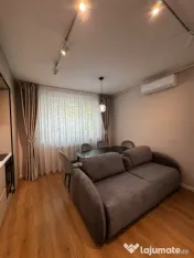 Apartament modern cu 2 camere | Prima închiriere | Zonă ce
