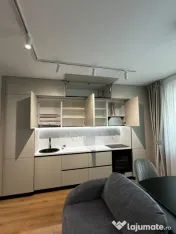 Apartament modern cu 2 camere | Prima închiriere | Zonă ce