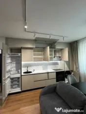 Apartament modern cu 2 camere | Prima închiriere | Zonă ce