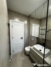 Apartament modern cu 2 camere | Prima închiriere | Zonă ce