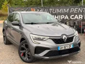Renault Arkana E-Tech RS Line 