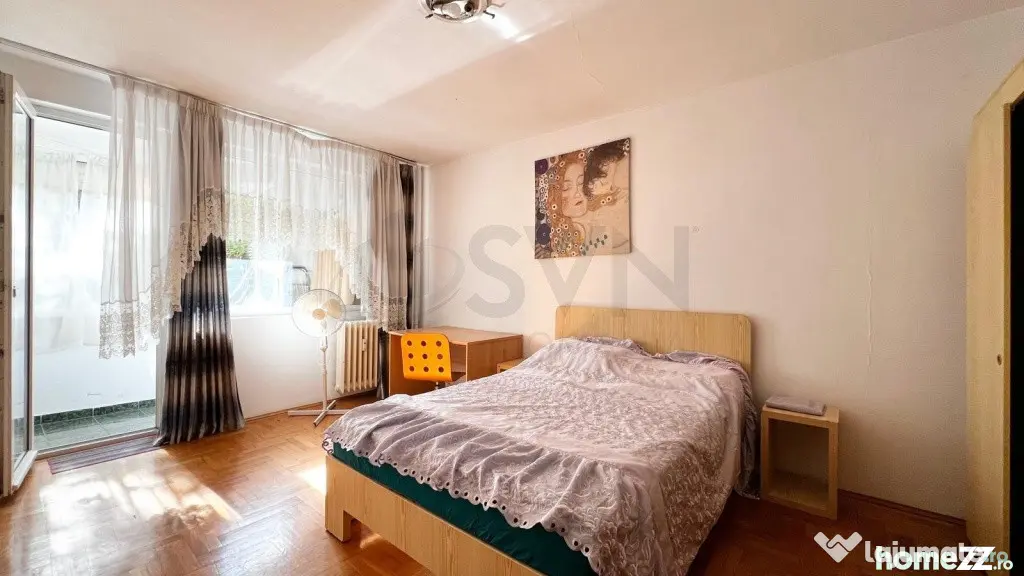 Apartament 2 camere | metrou Obor – Șoseaua Colentina | Etaj 1 - Bucuresti (Bucuresti-Ilfov)