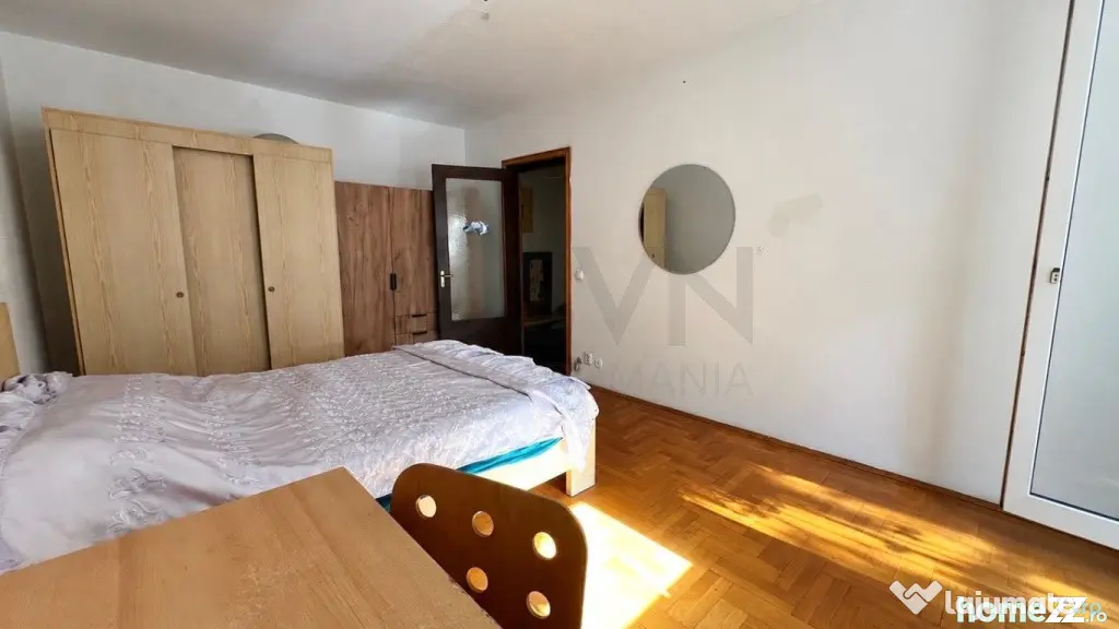 Apartament 2 camere | metrou Obor – Șoseaua Colentina | Etaj 1 - Bucuresti (Bucuresti-Ilfov)