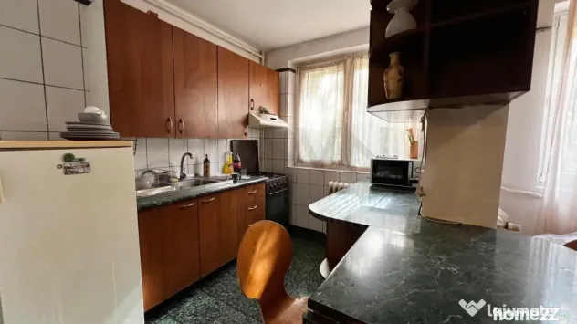 Apartament 2 camere | metrou Obor – Șoseaua Colentina | Etaj 1 - Bucuresti (Bucuresti-Ilfov)
