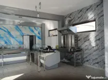 Spatiu comercial de inchiriat, 230 mp, zona Gura Humorului