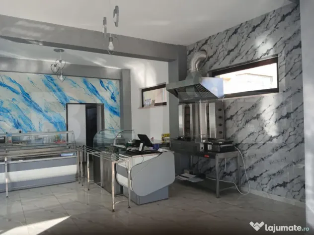 Spatiu comercial de inchiriat, 230 mp, zona Gura Humorului - Gura Humorului (Suceava)
