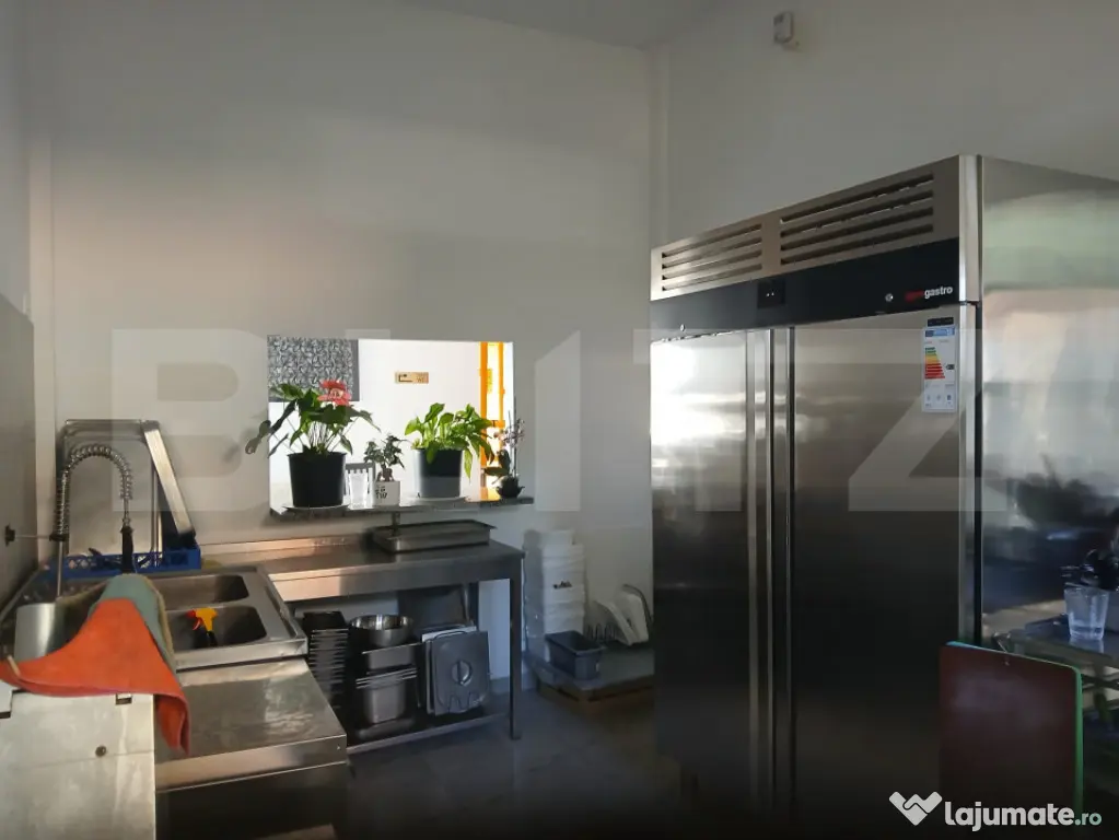 Spatiu comercial de inchiriat, 230 mp, zona Gura Humorului - Gura Humorului (Suceava)