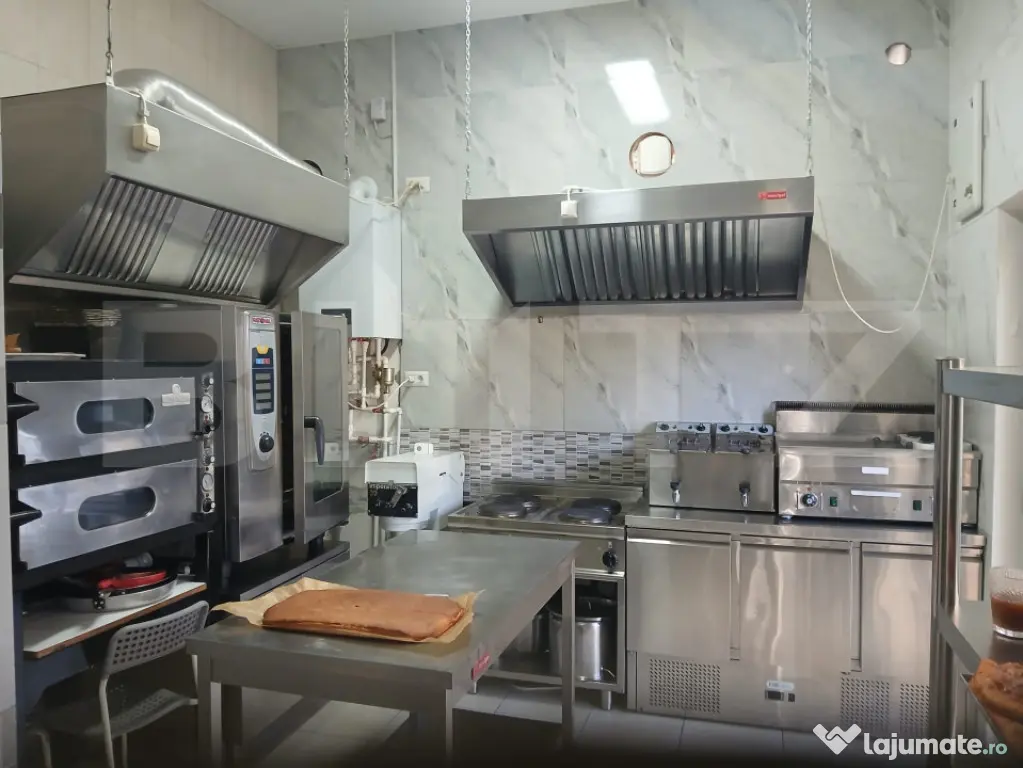Spatiu comercial de inchiriat, 230 mp, zona Gura Humorului - Gura Humorului (Suceava)