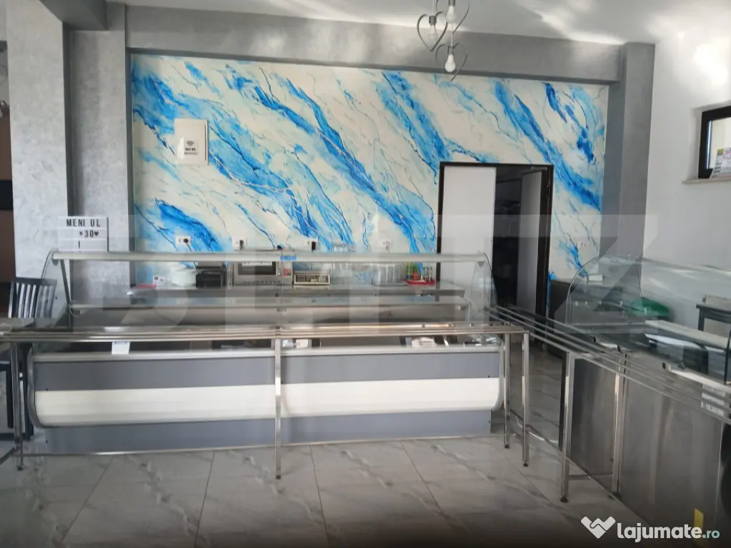 Spatiu comercial de inchiriat, 230 mp, zona Gura Humorului - Gura Humorului (Suceava)