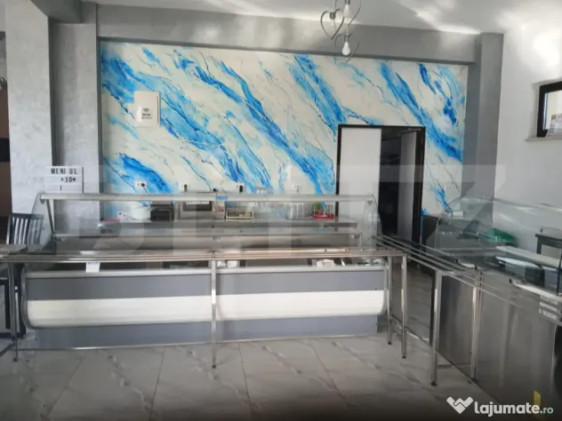 Spatiu comercial de inchiriat, 230 mp, zona Gura Humorului - Gura Humorului (Suceava)