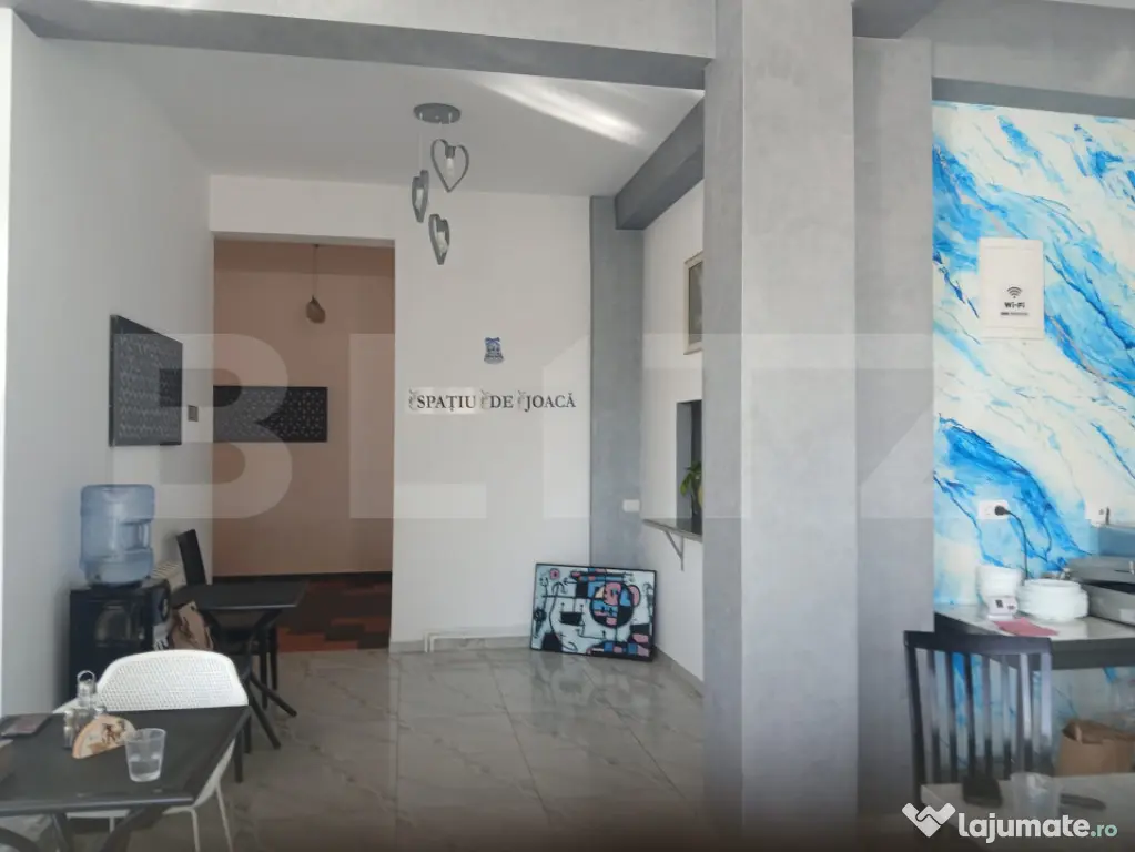 Spatiu comercial de inchiriat, 230 mp, zona Gura Humorului - Gura Humorului (Suceava)