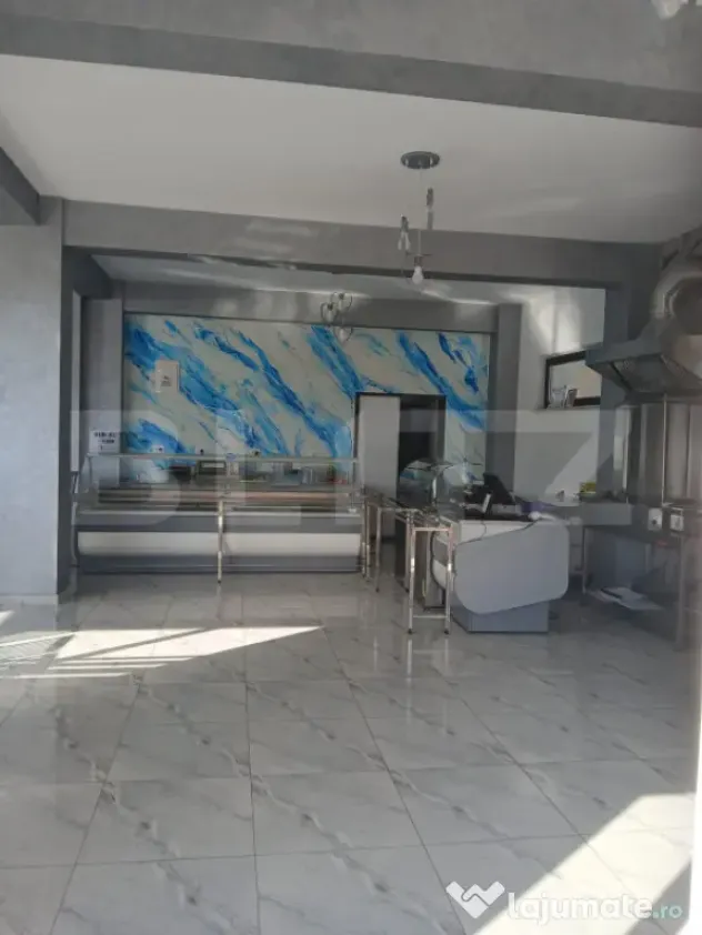 Spatiu comercial de inchiriat, 230 mp, zona Gura Humorului - Gura Humorului (Suceava)