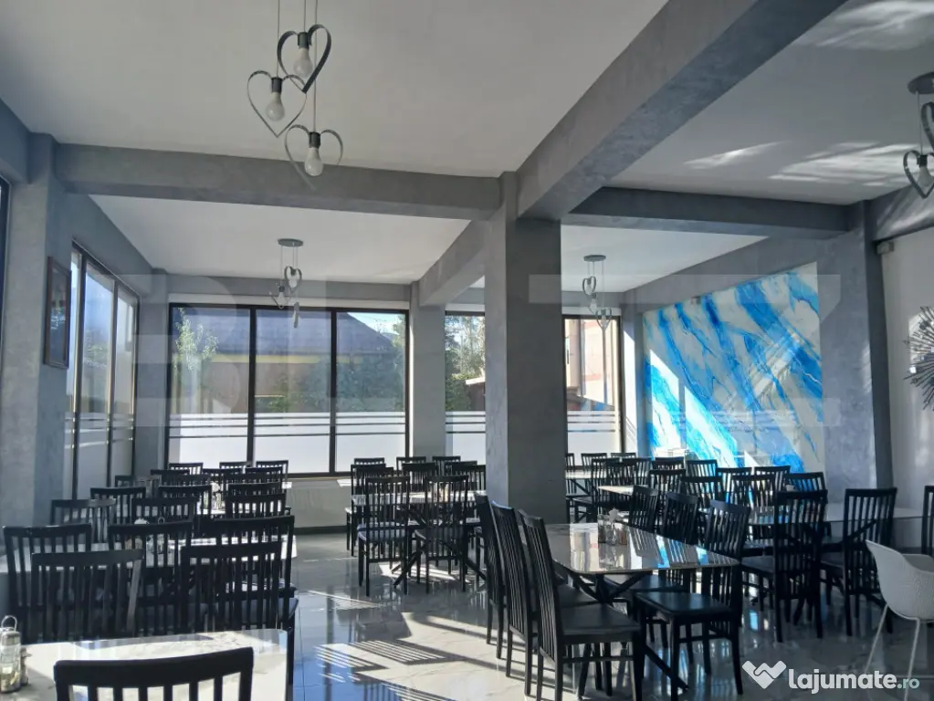Spatiu comercial de inchiriat, 230 mp, zona Gura Humorului - Gura Humorului (Suceava)