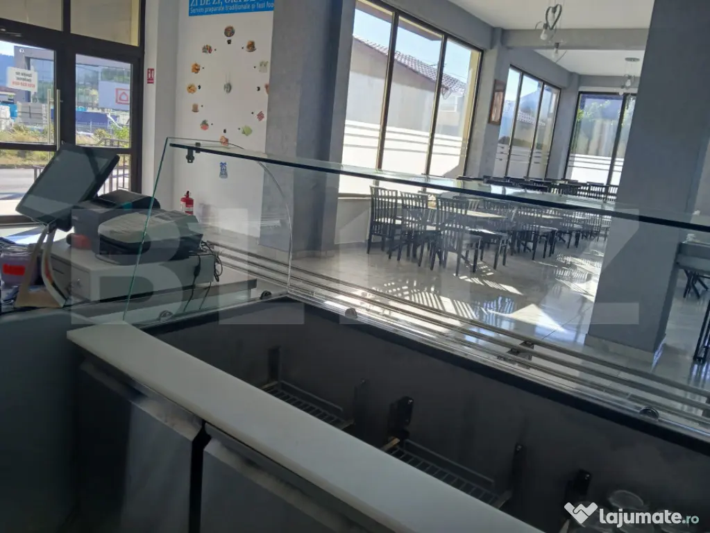 Spatiu comercial de inchiriat, 230 mp, zona Gura Humorului - Gura Humorului (Suceava)