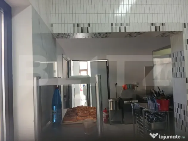Spatiu comercial de inchiriat, 230 mp, zona Gura Humorului - Gura Humorului (Suceava)
