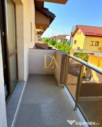 Casă Nouă P+1+M de Închiriat – Dobrăești 