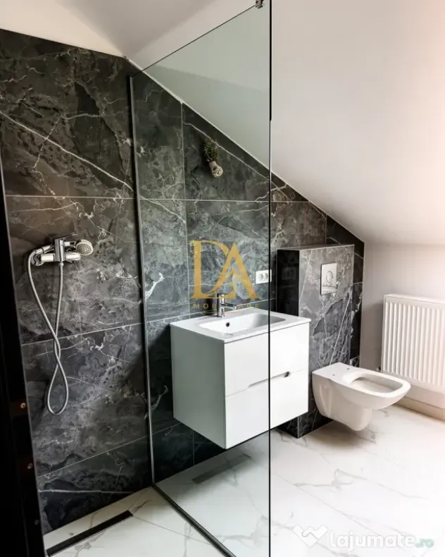 Casă Nouă P+1+M de Închiriat – Dobrăești - Dobroesti (Bucuresti-Ilfov)